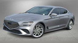2022 Genesis G70 2.0T