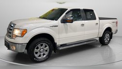 2013 Ford F-150 Lariat