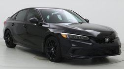 2022 Honda Civic Si
