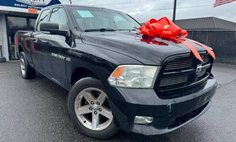 2012 Ram Ram Pickup 1500 Sport