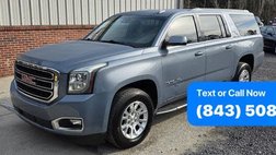 2016 GMC Yukon XL SLT