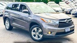 2014 Toyota Highlander Limited