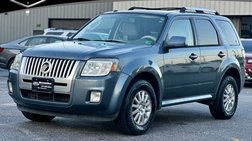 2010 Mercury Mariner Premier V6