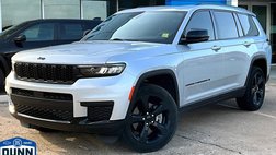 2023 Jeep Grand Cherokee L Altitude X