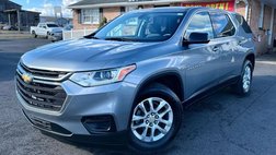 2018 Chevrolet Traverse LS