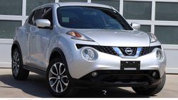 2017 Nissan JUKE SL
