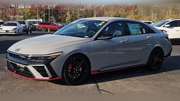 2026 Hyundai Elantra N Base