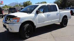 2015 Nissan Titan SL