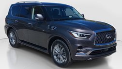 2024 Infiniti QX80 