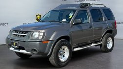 2003 Nissan Xterra SE