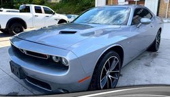 2018 Dodge Challenger R/T Plus