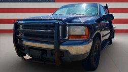 2000 Ford Super Duty F-250 XL
