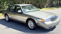 2001 Mercury Grand Marquis LS
