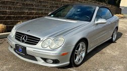 2005 Mercedes-Benz CLK-Class CLK 55 AMG