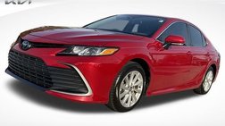 2023 Toyota Camry LE