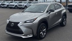 2015 Lexus NX 200t F SPORT