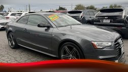 2014 Audi A5 2.0T quattro Premium Plus
