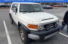 2011 Toyota FJ Cruiser Base