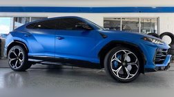 2021 Lamborghini Urus Base