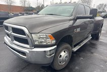 2017 Ram Ram Pickup 3500 Tradesman