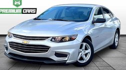 2017 Chevrolet Malibu LS
