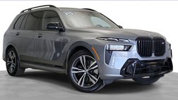 2024 BMW X7 M60i