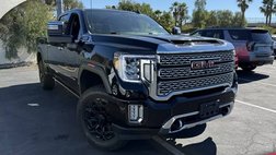 2022 GMC Sierra 2500HD Denali