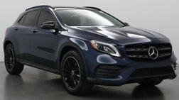 2019 Mercedes-Benz GLA-Class GLA 250