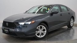 2023 Honda Accord LX