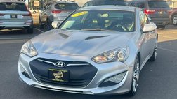 2013 Hyundai Genesis Coupe 3.8 Grand Touring