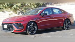 2025 Hyundai Sonata N Line