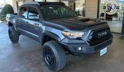 2019 Toyota Tacoma TRD Off-Road