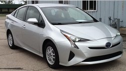 2018 Toyota Prius One
