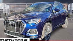 2021 Audi Q3 quattro Premium Plus 40 TFSI