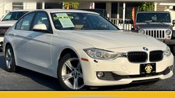 2015 BMW 3 Series 328i xDrive