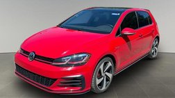 2018 Volkswagen Golf GTI SE