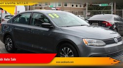2013 Volkswagen Jetta Base