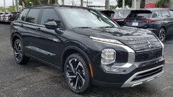 2025 Mitsubishi Outlander PHEV SE