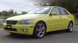 2002 Lexus IS 300 Base