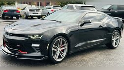 2016 Chevrolet Camaro SS