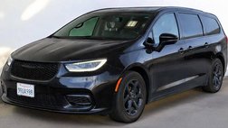 2022 Chrysler Pacifica Hybrid Limited