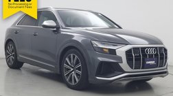 2023 Audi SQ8 4.0T quattro Premium Plus