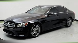 2019 Mercedes-Benz E-Class E 300