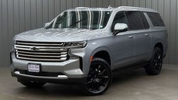 2024 Chevrolet Suburban Shield High Country