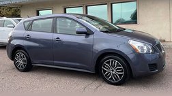 2009 Pontiac Vibe 1.8L