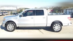 2014 Ford F-150 Platinum