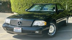 1997 Mercedes-Benz SL-Class SL 500