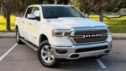 2022 Ram Ram Pickup 1500 Laramie