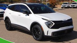 2023 Kia Sportage X-Pro Prestige