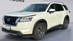 2024 Nissan Pathfinder SL